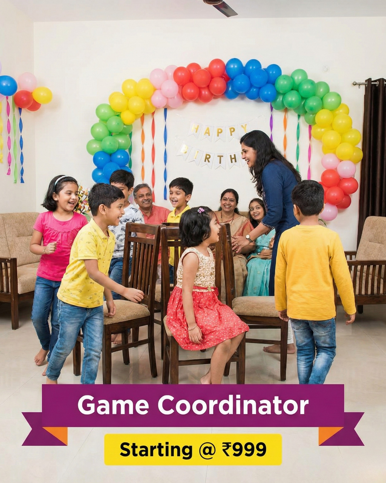 Game Coordinator