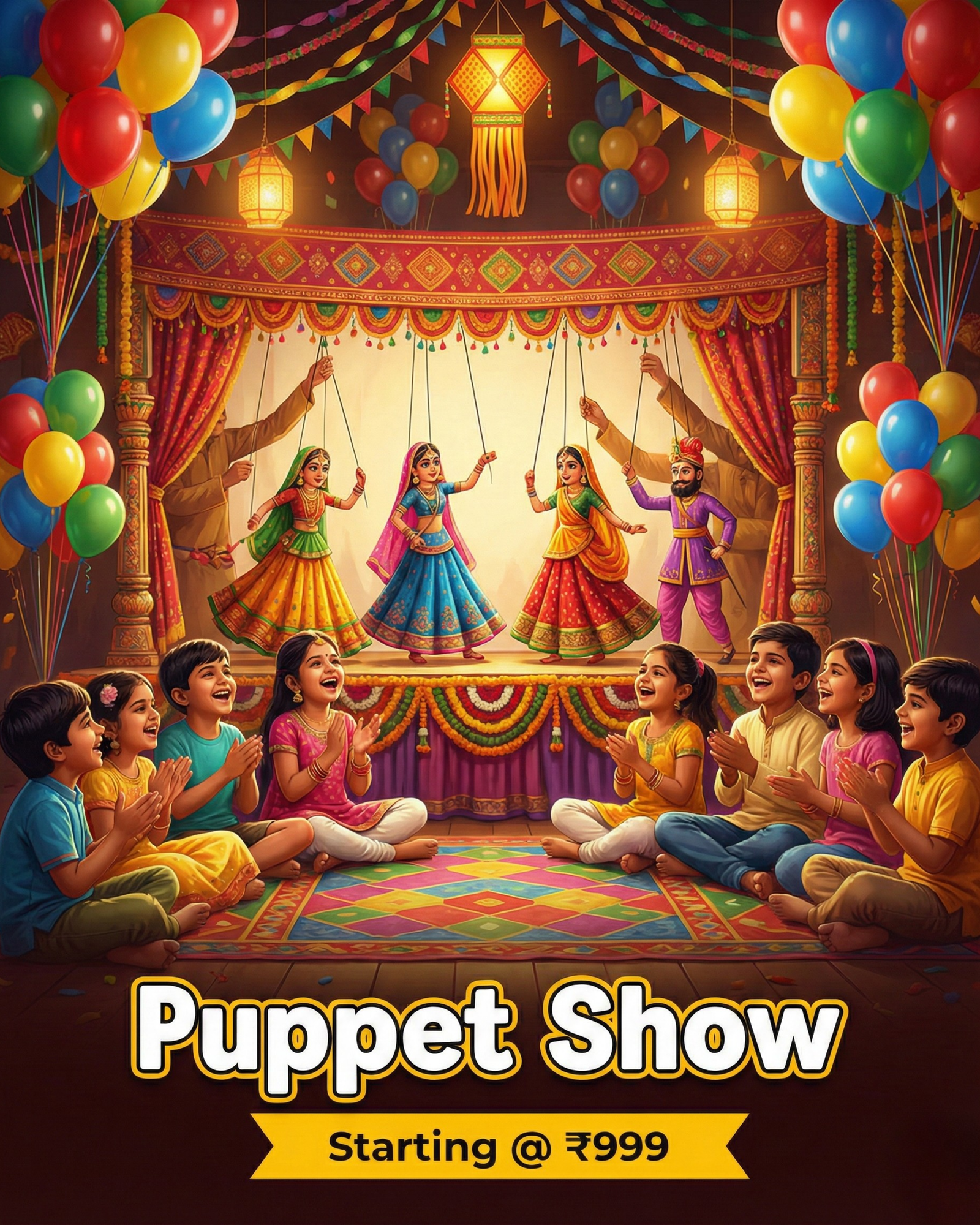 Puppet Show