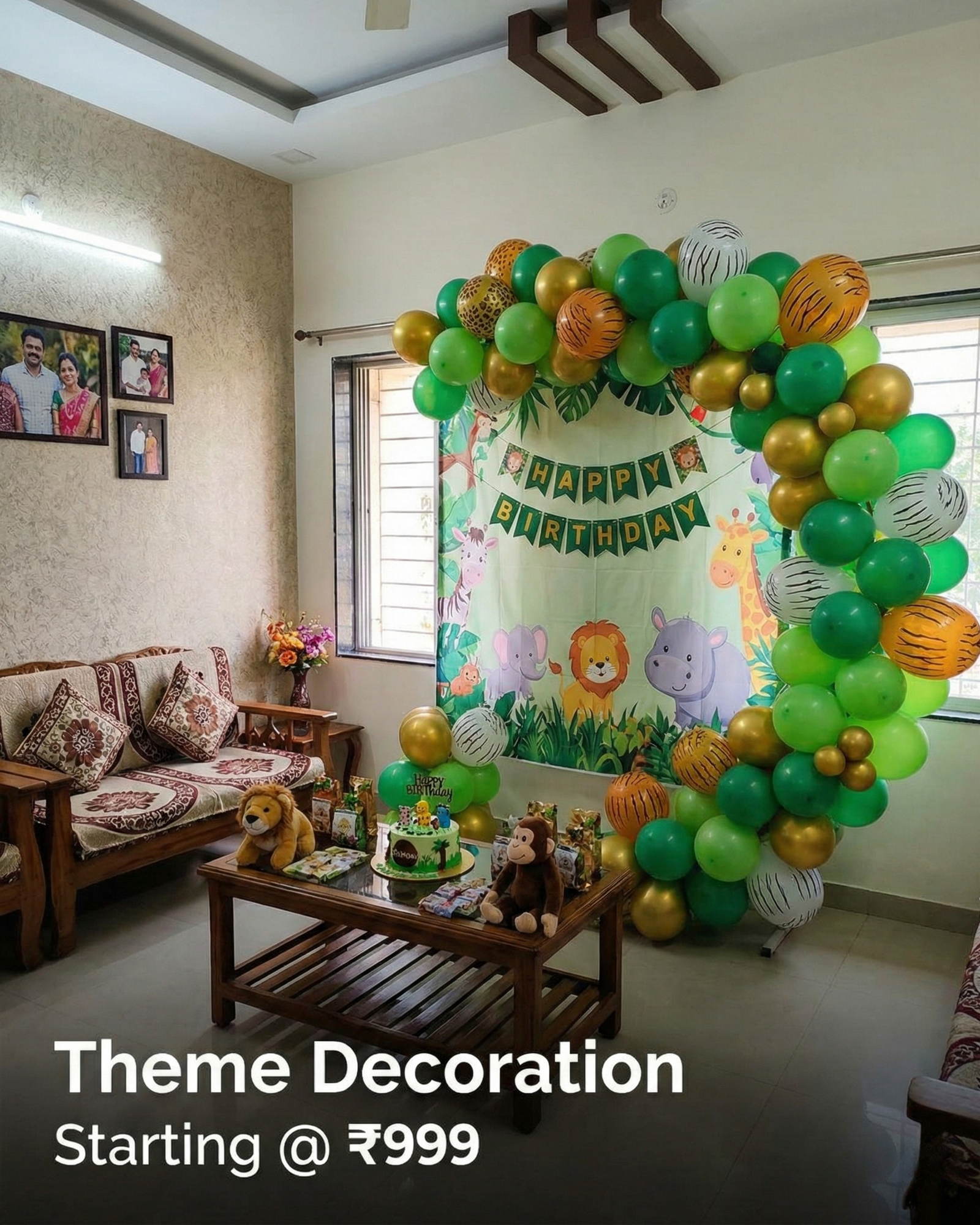 Theme Decoration